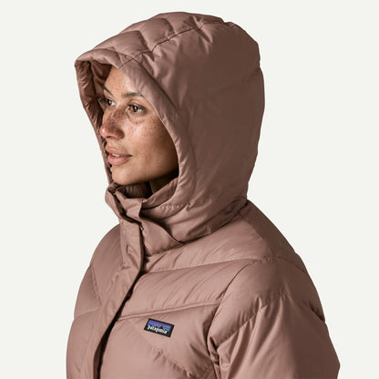 Women's Down With It Parka - US 3834