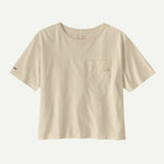 Women's Fitz Roy Massif Easy-Cut Pocket Tee - US 1410