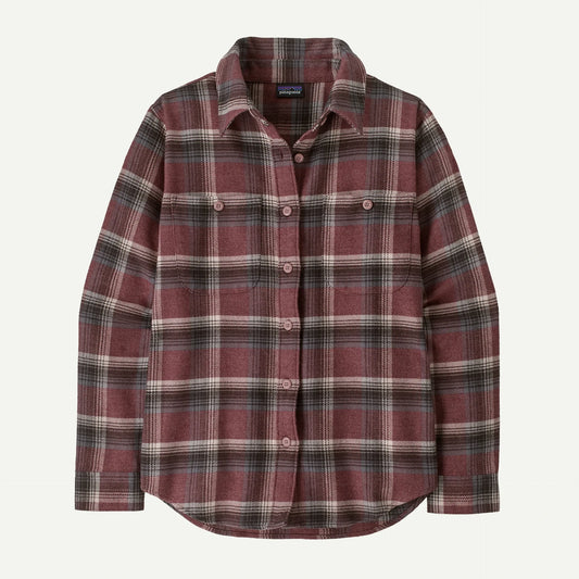 Women's Fjord Flannel Shirt - US 9926
