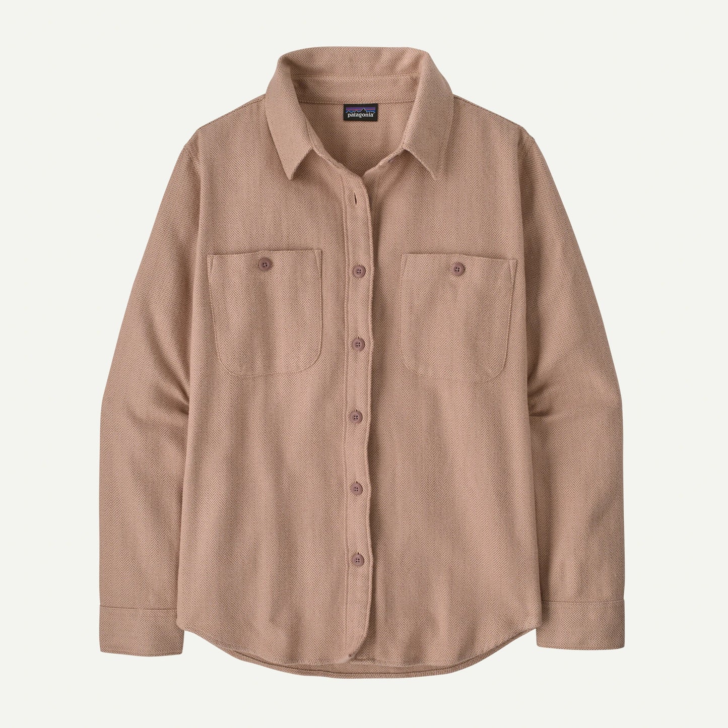 Women's Fjord Flannel Shirt - US 1288