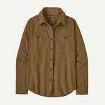 Women's Fjord Flannel Shirt - US 9482