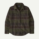 Women's Fjord Flannel Shirt - US 9936