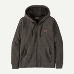 Women's Full-Zip Work Hoody Sweatshirt - US 3669
