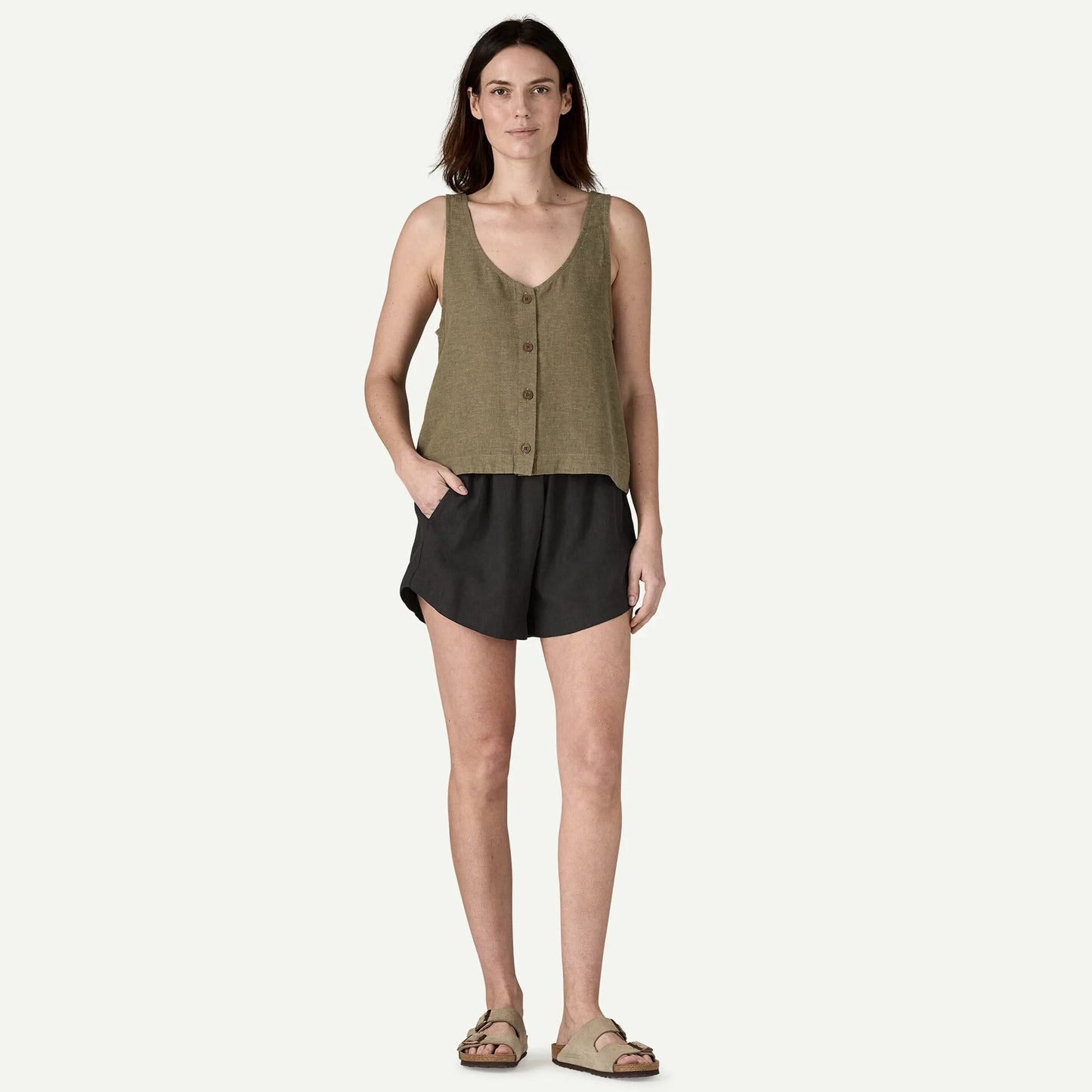 Women's Garden Island Shorts - 3½" - US 0244