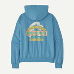 Women's Great Waves Daily Hoody - US 4642