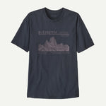 Women's Hut Tripper Skyline Oversized T-Shirt - US 9371