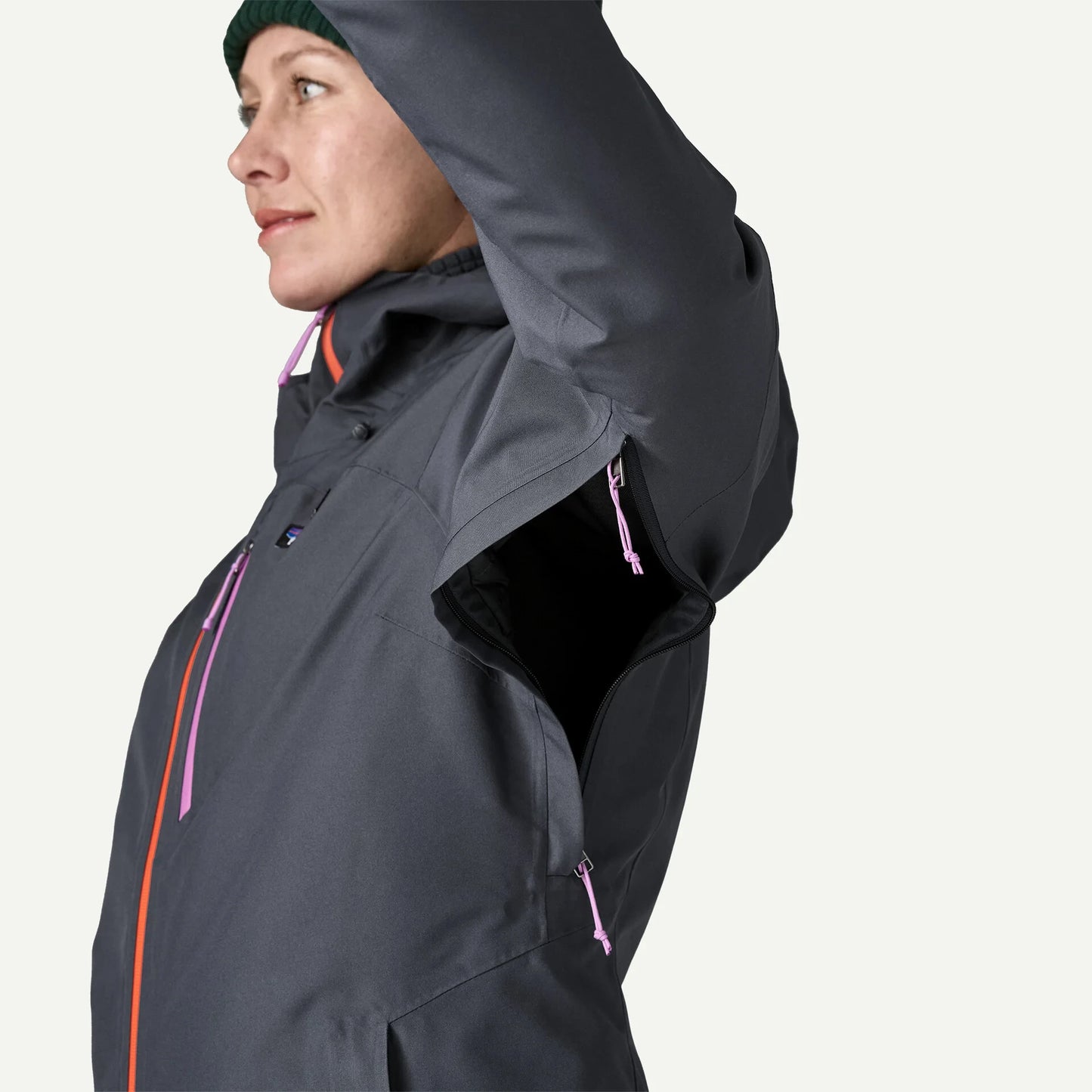 Women's Insulated Powder Town Jacket - US 3793