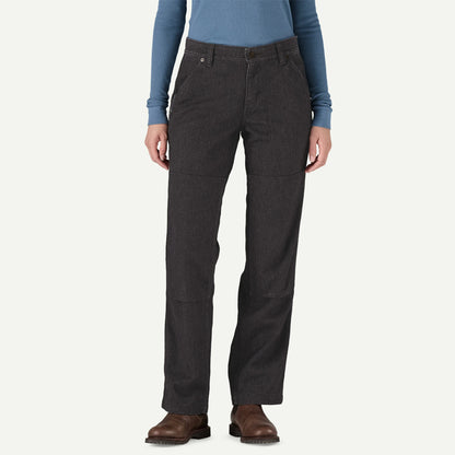 Women's Iron Forge® Double Knee Work Pants - Regular - US 2301