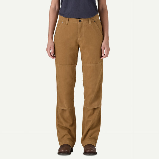 Women's Iron Forge® Double Knee Work Pants - Short - US 4426