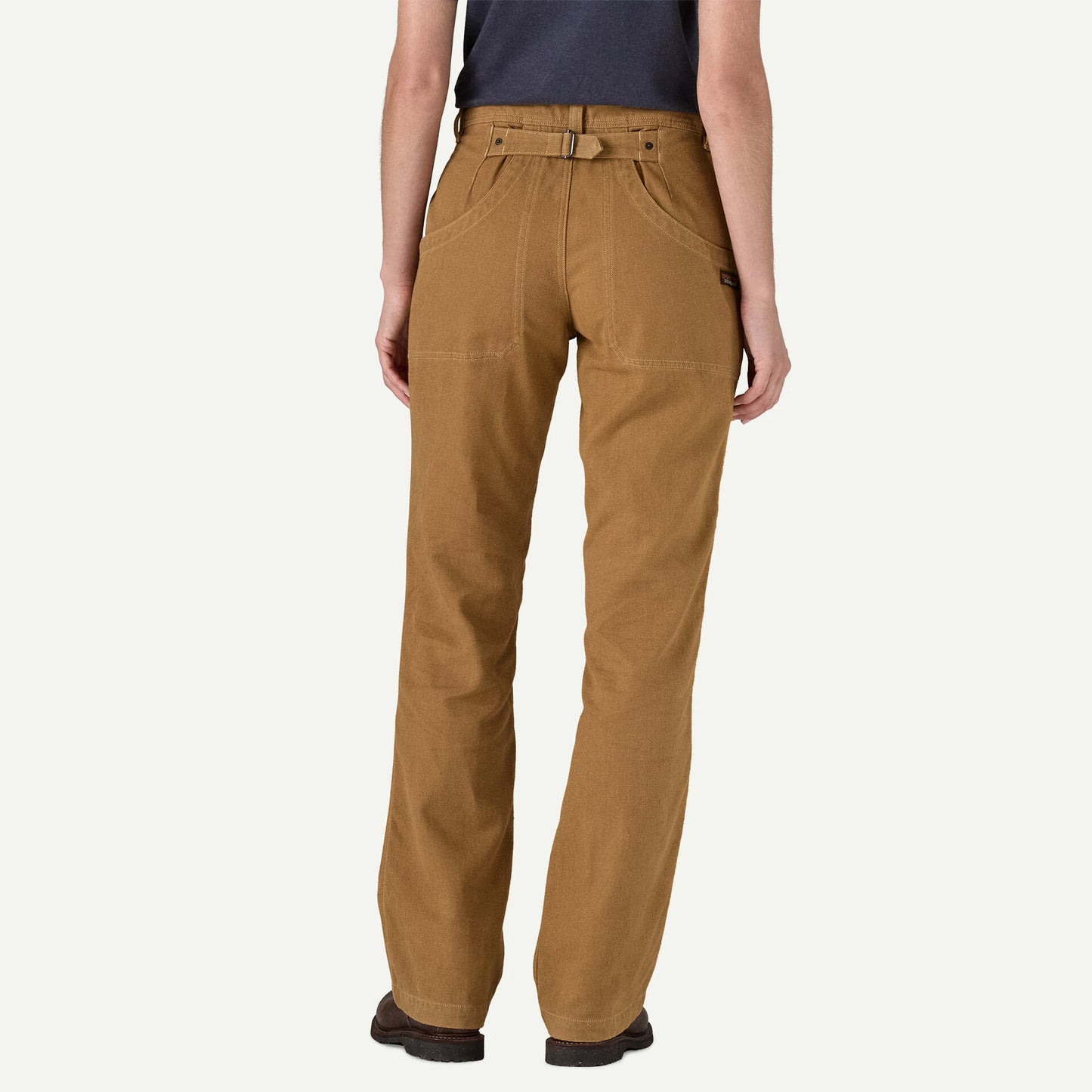 Women's Iron Forge® Double Knee Work Pants - Short - US 4426