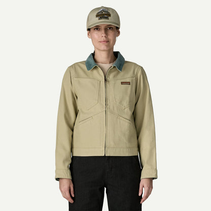 Women's Iron Forge® Canvas Ranch Jacket - US 9618