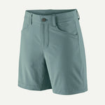 Women's Landfarer Bike Shorts - 7" - US 0586