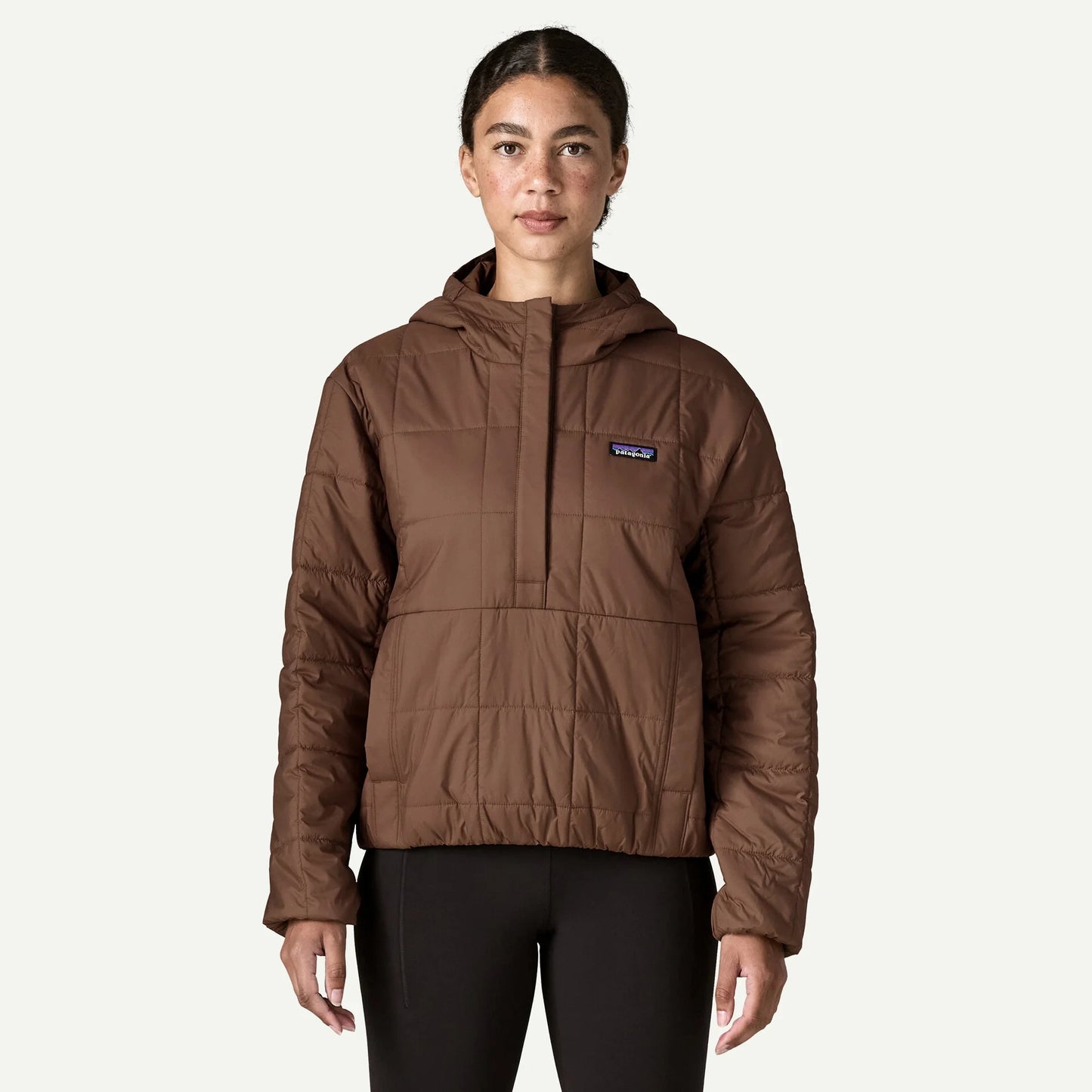Women's Light Gust Hooded Pullover - US 1103