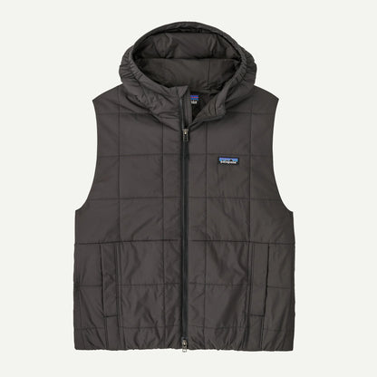 Women's Light Gust Hooded Vest - US 7055