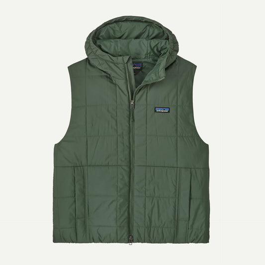 Women's Light Gust Hooded Vest - US 4480