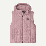 Women's Light Gust Hooded Vest - US 6403