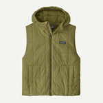 Women's Light Gust Hooded Vest - US 6622