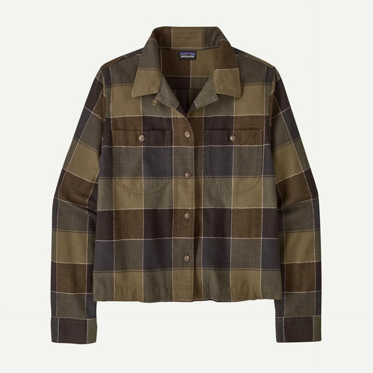 Women's Lightweight Fjord Flannel Camp Shirt - US 5948