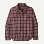 Women's Lightweight Fjord Flannel Shirt - US 4319