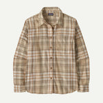 Women's Lightweight Fjord Flannel Shirt - US 8187