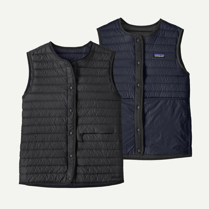 Women's Lightweight Reversible Down Sweater™ Vest - US 7887