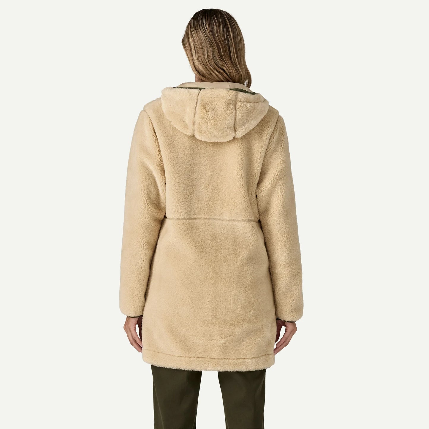 Women's Lonesome Mesa Hooded Parka - US 0520
