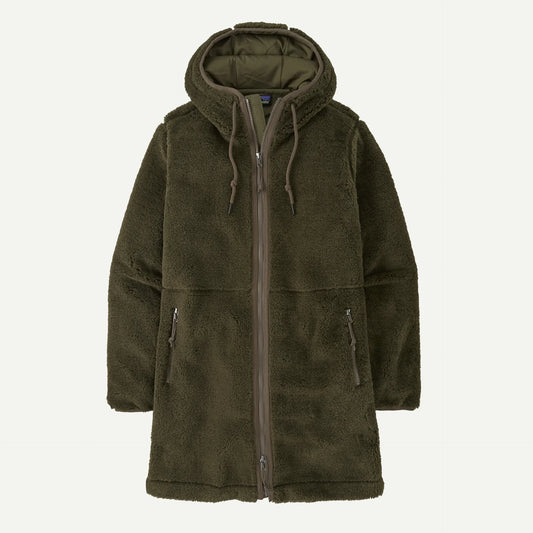 Women's Lonesome Mesa Hooded Parka - US 5400