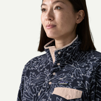 Women's Lightweight Synchilla® Snap-T® Fleece Pullover - US 1040