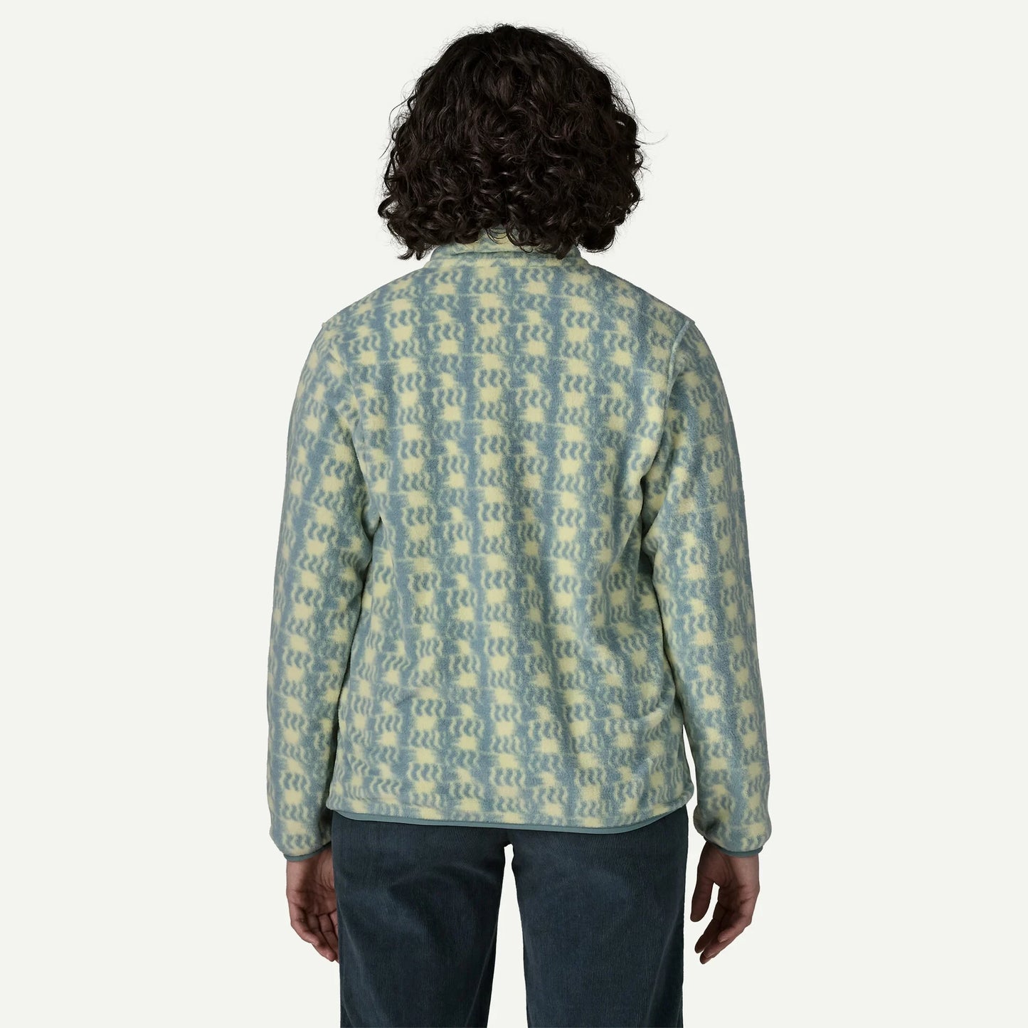 Women's Lightweight Synchilla® Snap-T® Fleece Pullover - US 5144
