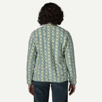 Women's Lightweight Synchilla® Snap-T® Fleece Pullover - US 5144