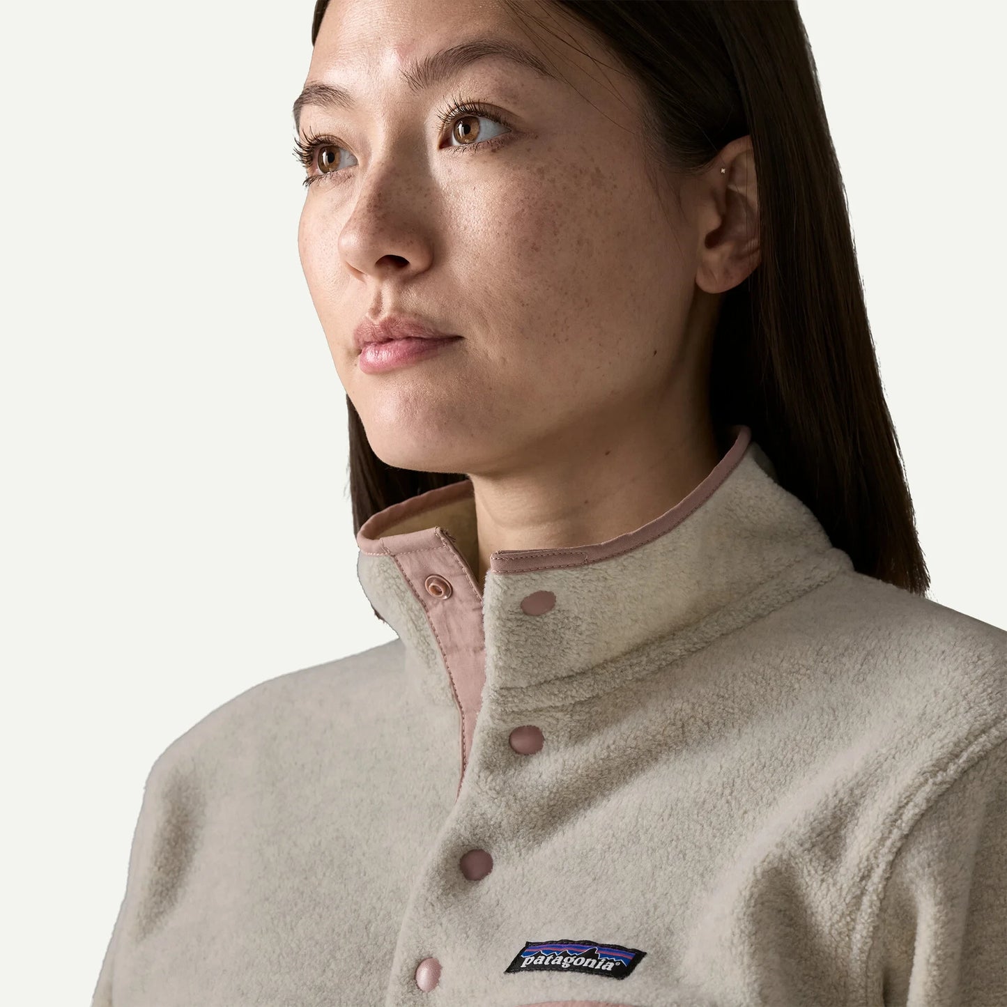 Women's Lightweight Synchilla® Snap-T® Fleece Pullover - US 6159