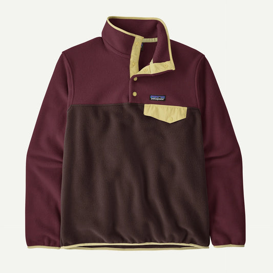 Women's Lightweight Synchilla® Snap-T® Fleece Pullover - US 0448