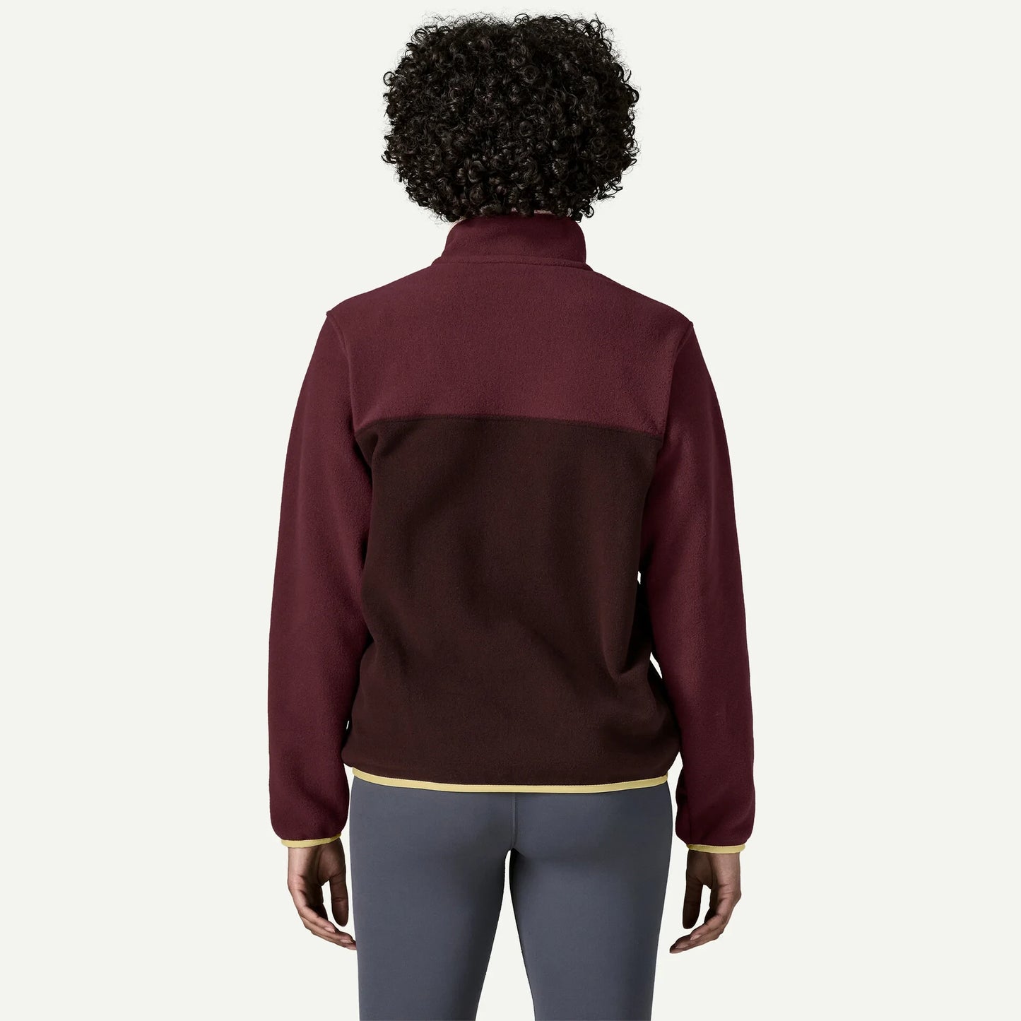 Women's Lightweight Synchilla® Snap-T® Fleece Pullover - US 0448