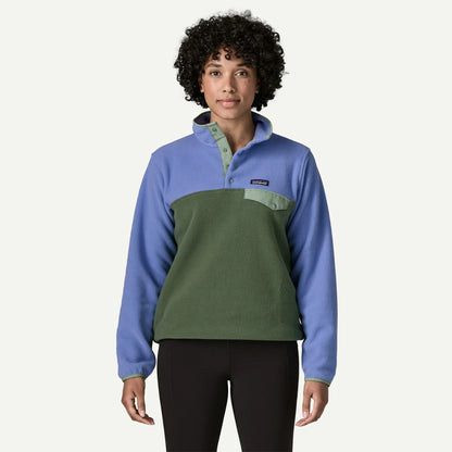 Women's Lightweight Synchilla® Snap-T® Fleece Pullover - US 8522