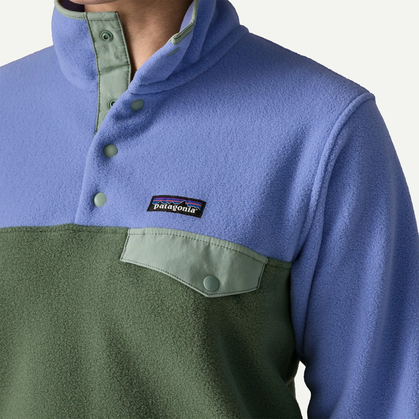 Women's Lightweight Synchilla® Snap-T® Fleece Pullover - US 8522