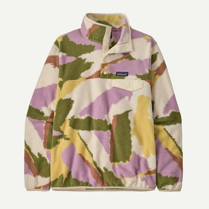 Women's Lightweight Synchilla® Snap-T® Fleece Pullover - US 5505