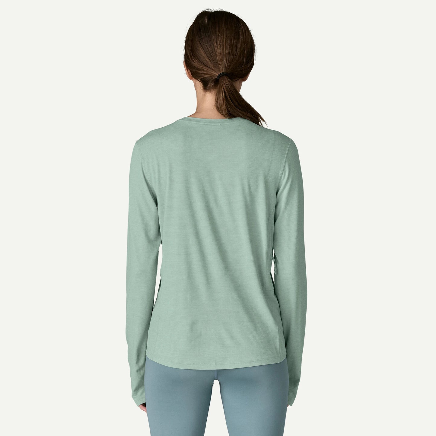 Women's Long-Sleeved Capilene® Cool Sun Shirt - US 0619