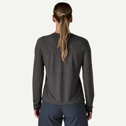 Women's Long-Sleeved Capilene® Cool Trail Shirt - US 7494