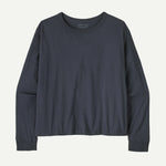 Women's Long-Sleeved Daily Easy-Cut T-Shirt - US 3840