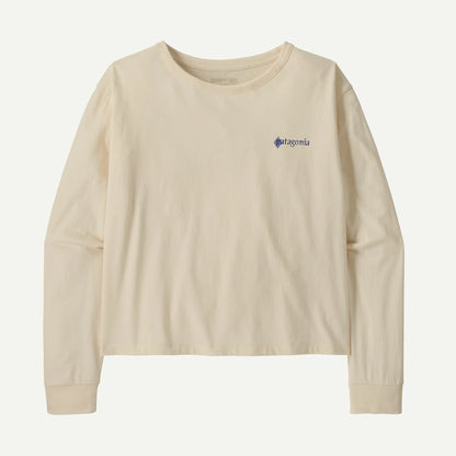 Women's Long-Sleeved Hut Tripper Easy-Cut T-Shirt - US 4579