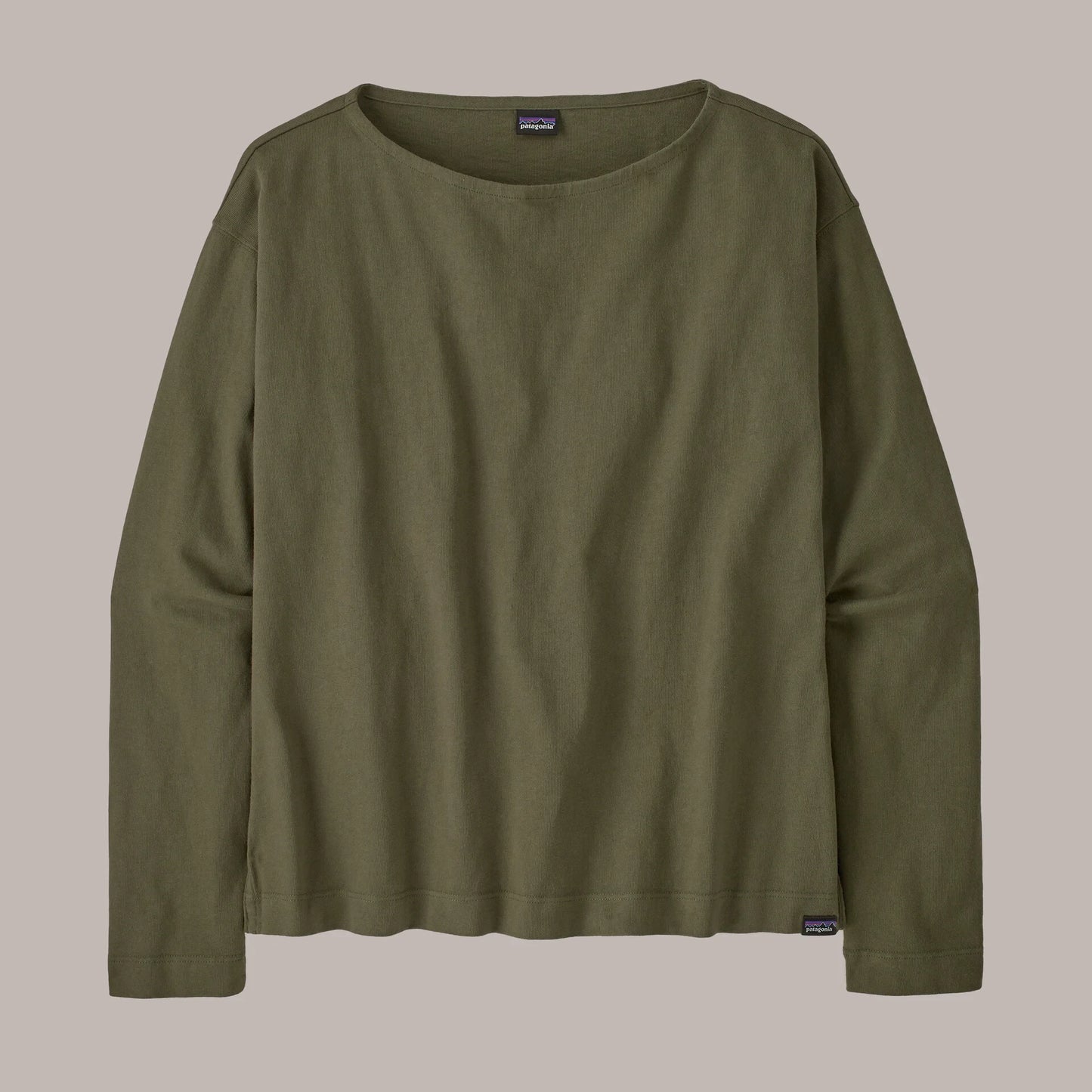 Women's Long-Sleeved Mariner Top - US 4980