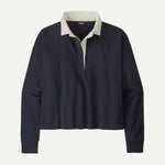 Women's Long-Sleeved Rugby Shirt - US 9006