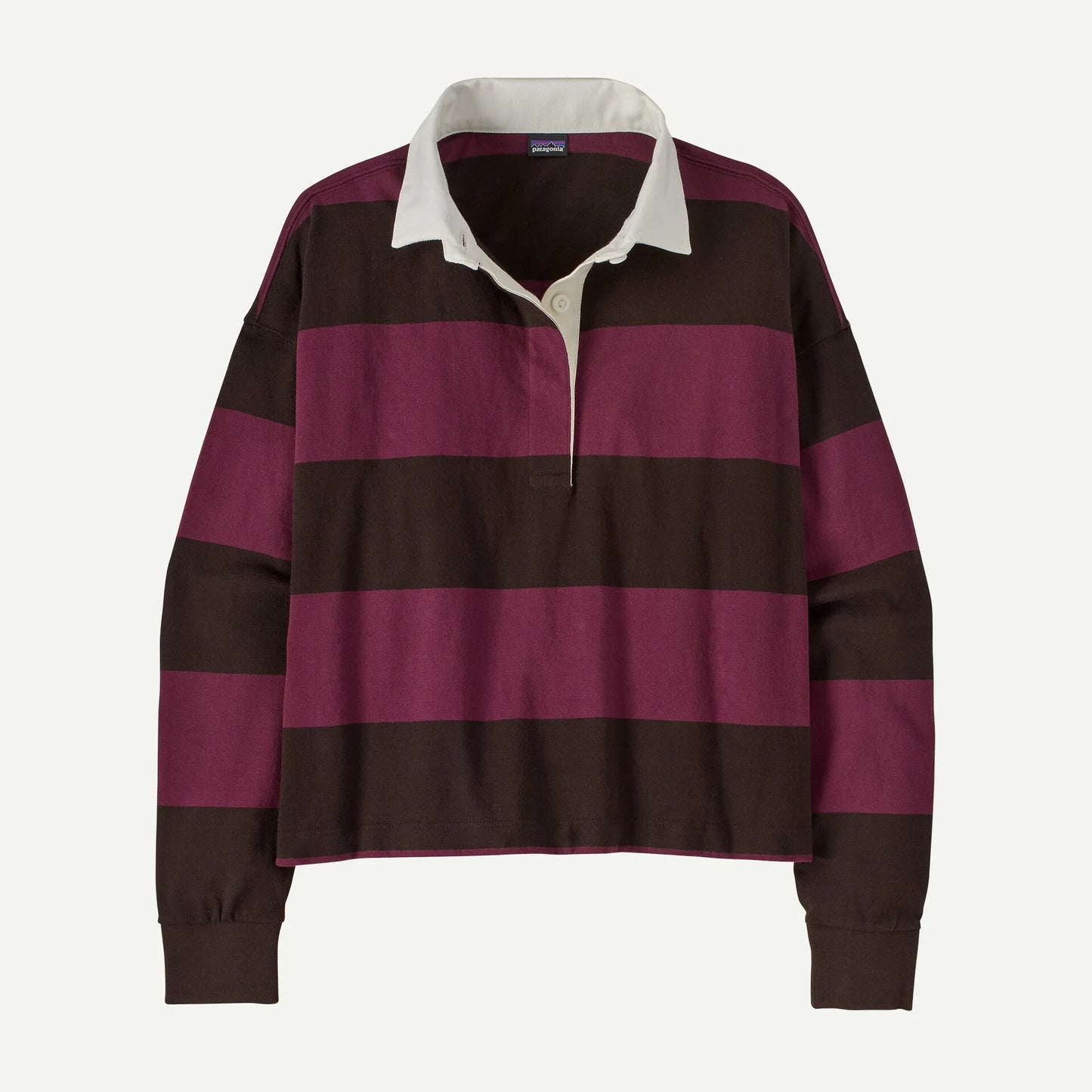 Women's Long-Sleeved Rugby Shirt - US 5222