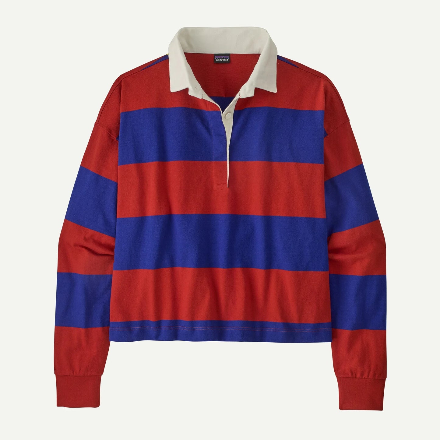 Women's Long-Sleeved Rugby Shirt - US 3653