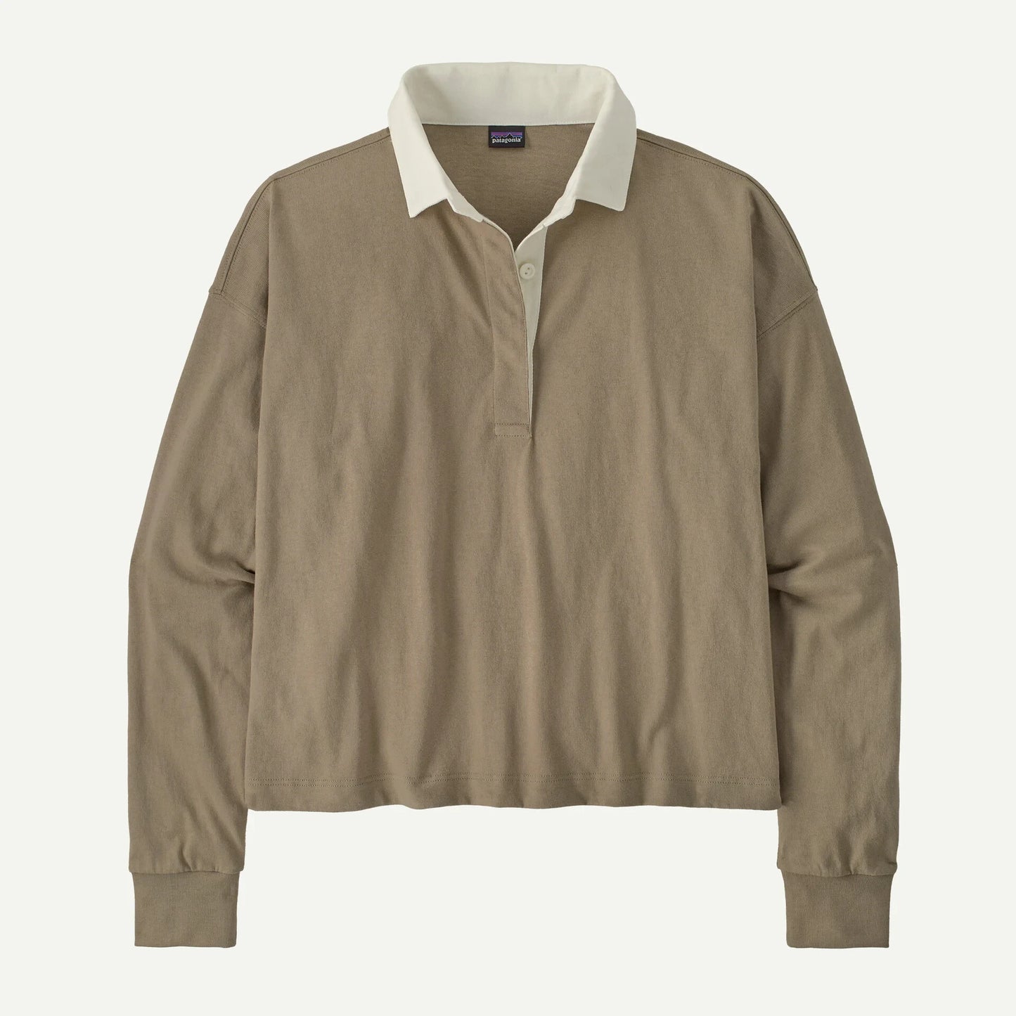 Women's Long-Sleeved Rugby Shirt - US 9876