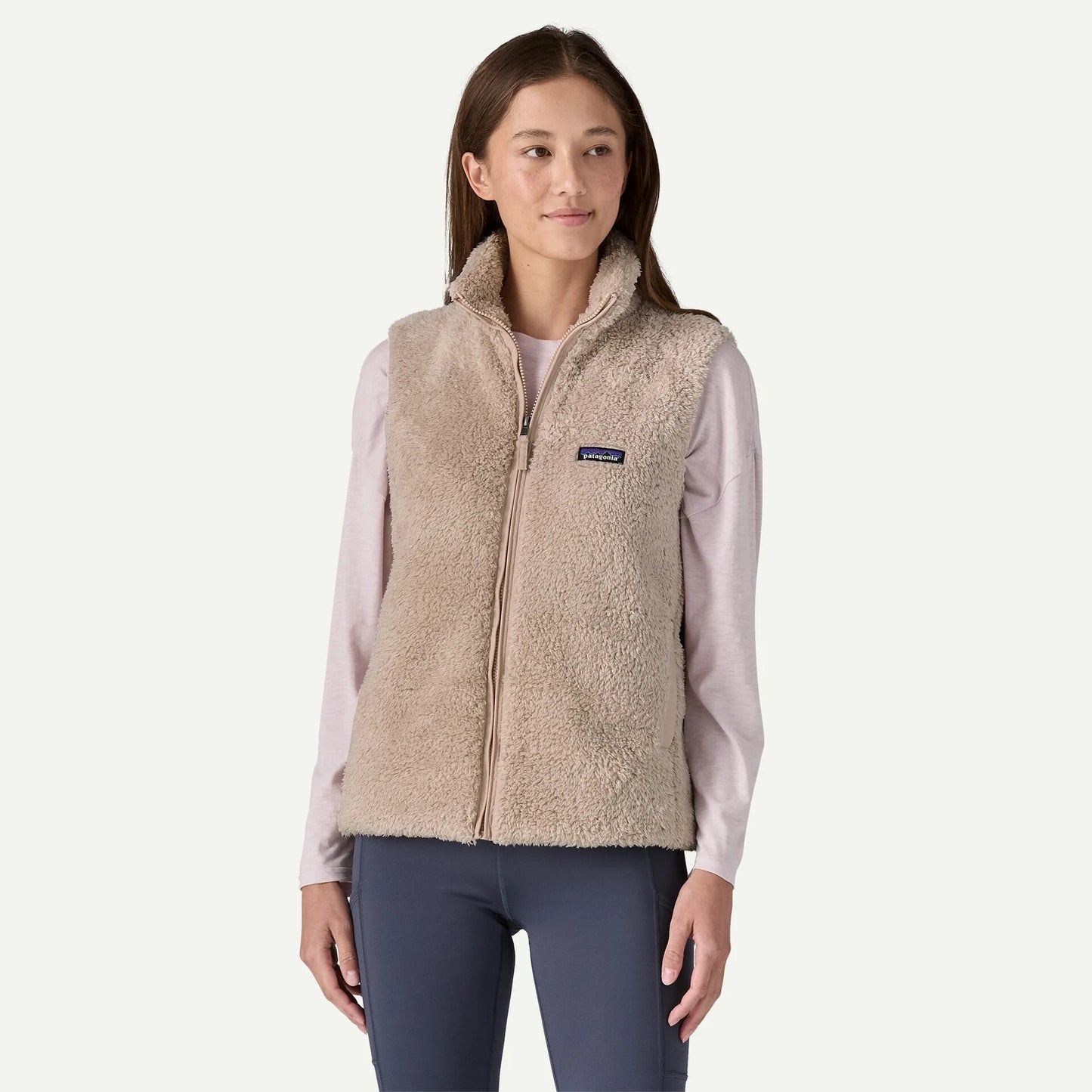 Women's Los Gatos Fleece Vest - US 8721