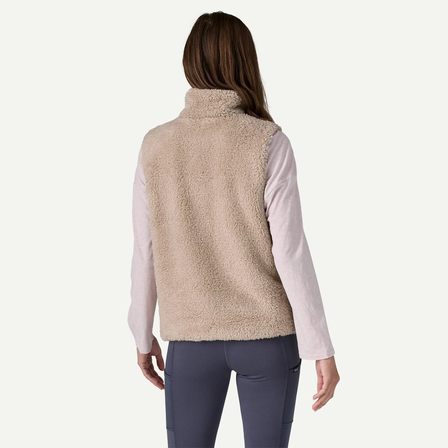 Women's Los Gatos Fleece Vest - US 8721