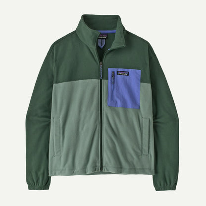 Women's Micro D® Fleece Patch Pocket Jacket - US 5444