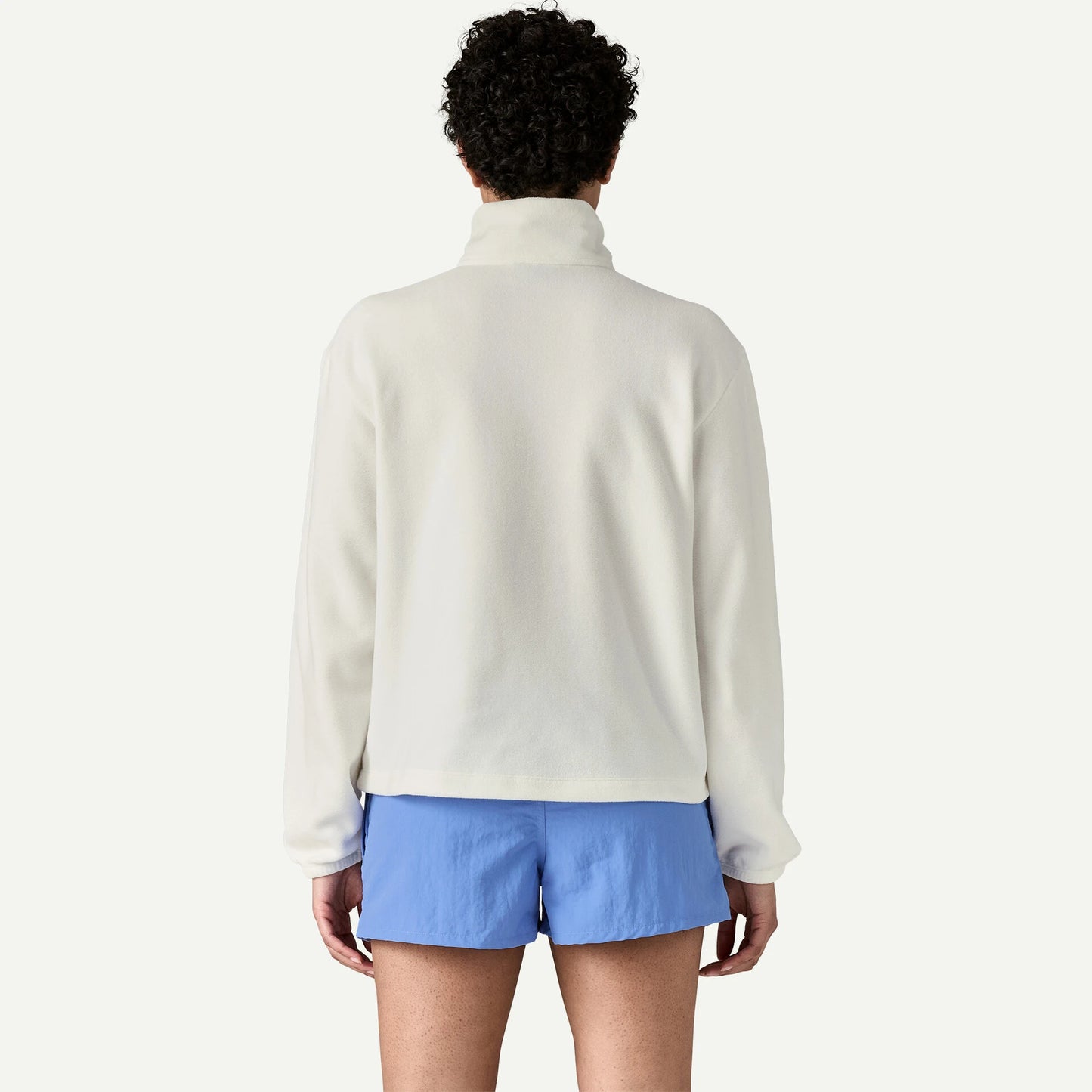 Women's Micro D® 1/2-Zip Fleece Pullover - US 9194