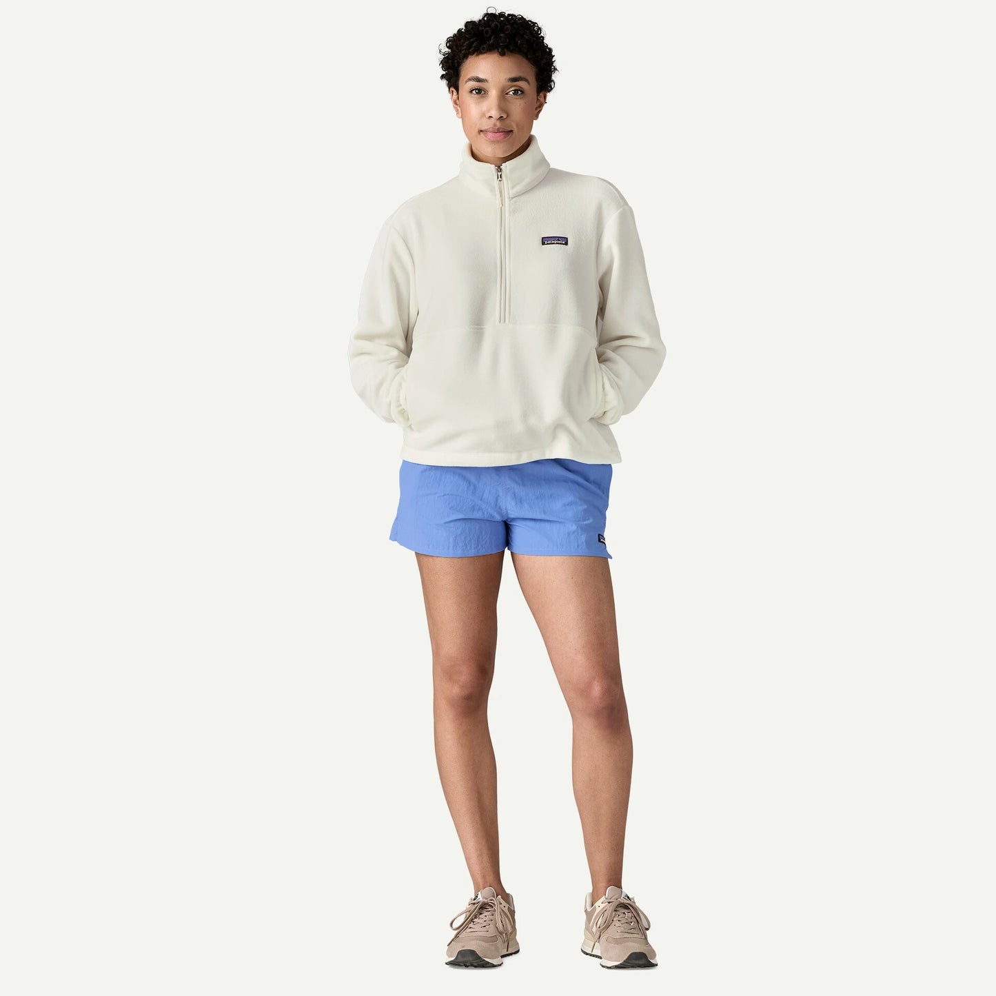 Women's Micro D® 1/2-Zip Fleece Pullover - US 9194